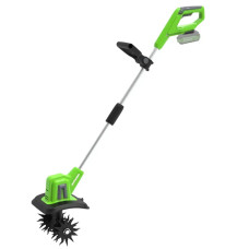 Акумуляторний культиватор Grosser GCC 200: ефективний і зручний спосіб обробки грунту